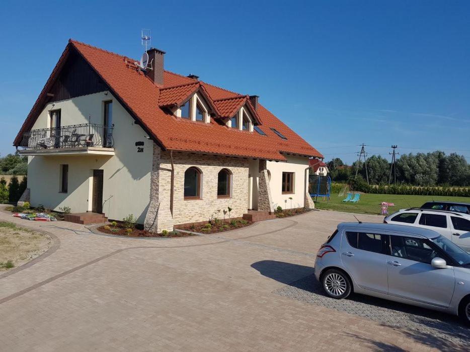 Apartmán Relax U Agi I Jurka Stegna  Exteriér fotografie