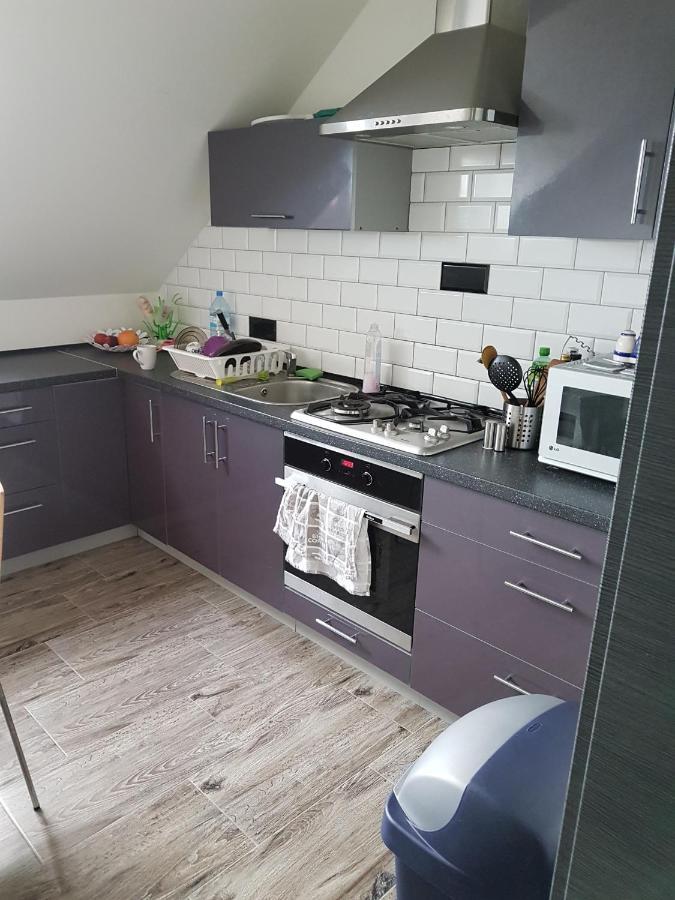 Apartmán Relax U Agi I Jurka Stegna  Exteriér fotografie