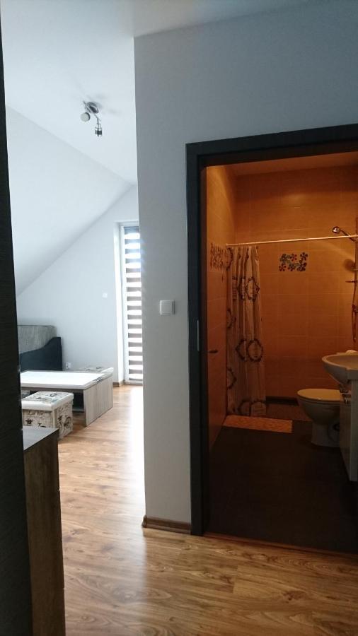 Apartmán Relax U Agi I Jurka Stegna  Exteriér fotografie