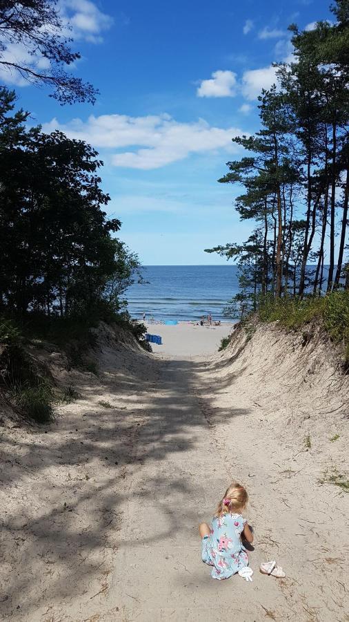 Apartmán Relax U Agi I Jurka Stegna  Exteriér fotografie