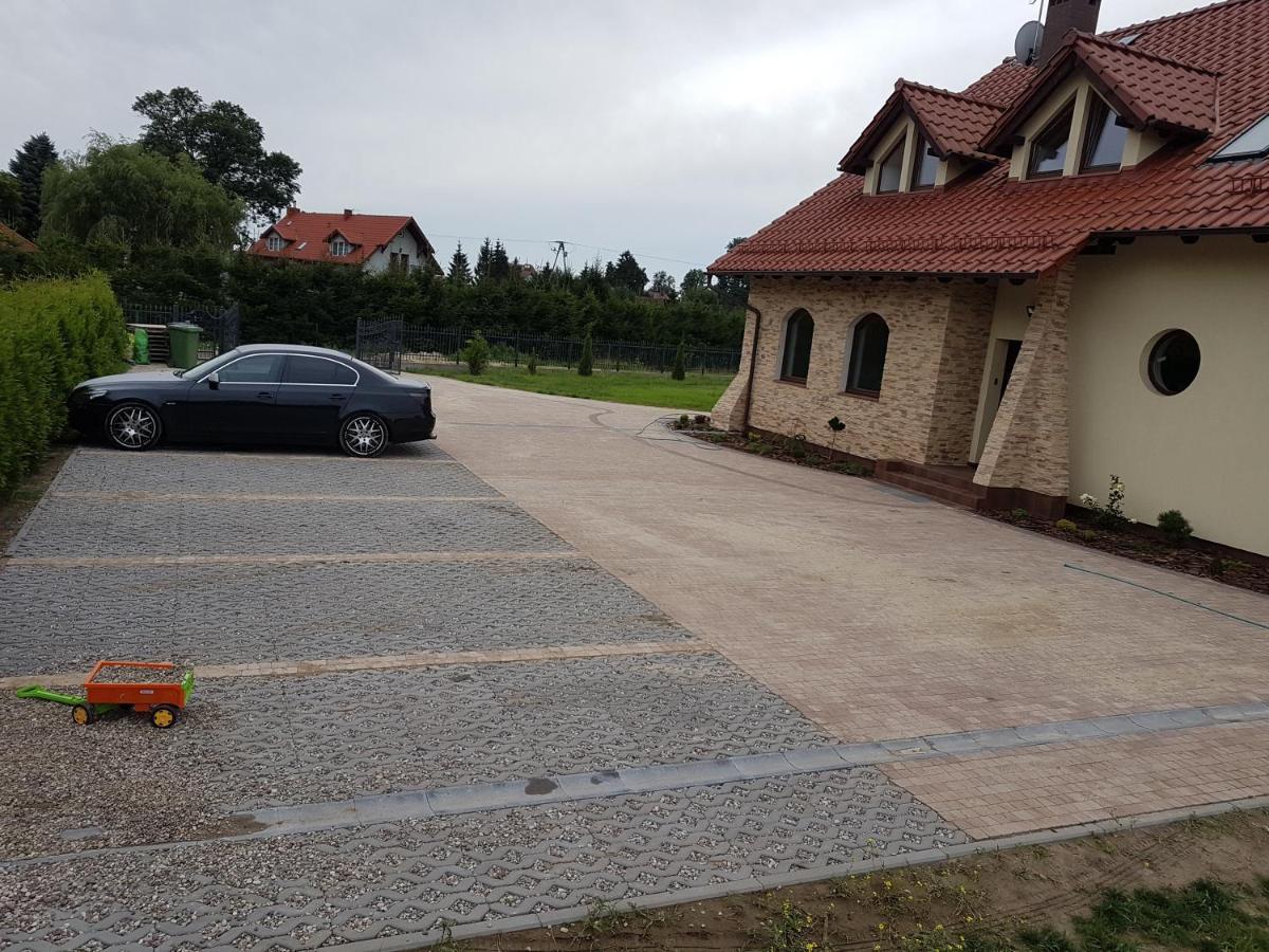 Apartmán Relax U Agi I Jurka Stegna  Exteriér fotografie