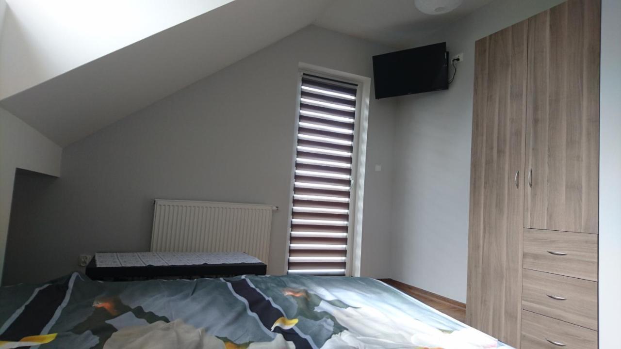 Apartmán Relax U Agi I Jurka Stegna  Exteriér fotografie