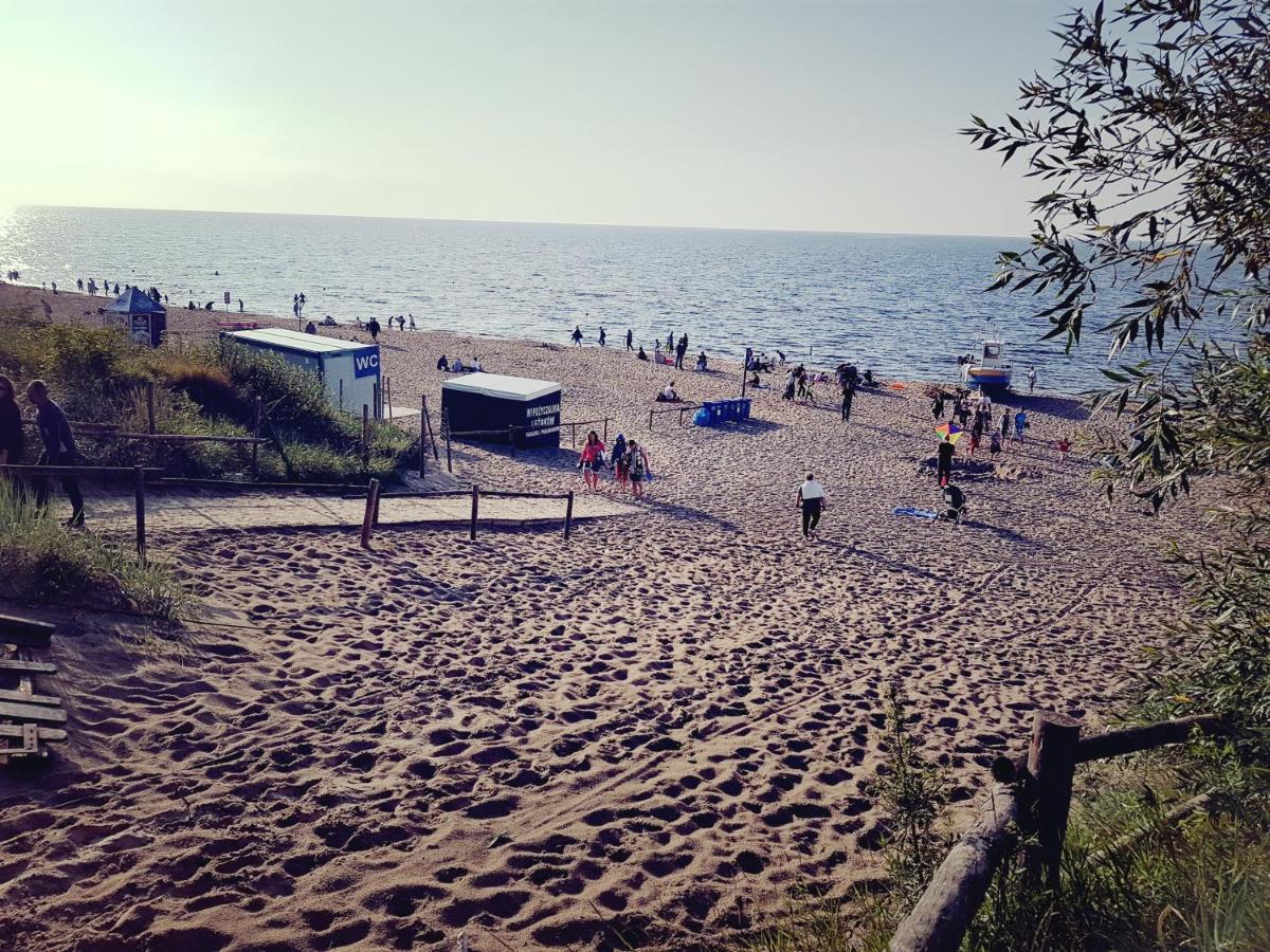 Apartmán Relax U Agi I Jurka Stegna  Exteriér fotografie