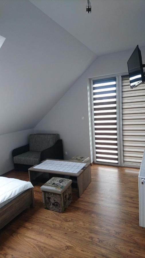 Apartmán Relax U Agi I Jurka Stegna  Exteriér fotografie