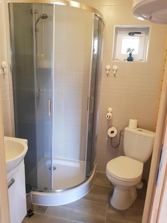 Apartmán Relax U Agi I Jurka Stegna  Exteriér fotografie