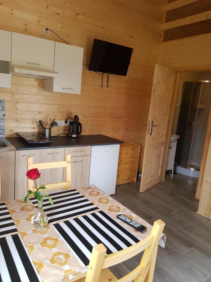 Apartmán Relax U Agi I Jurka Stegna  Exteriér fotografie