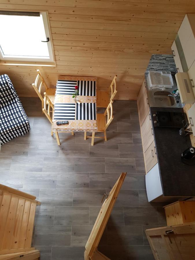 Apartmán Relax U Agi I Jurka Stegna  Exteriér fotografie