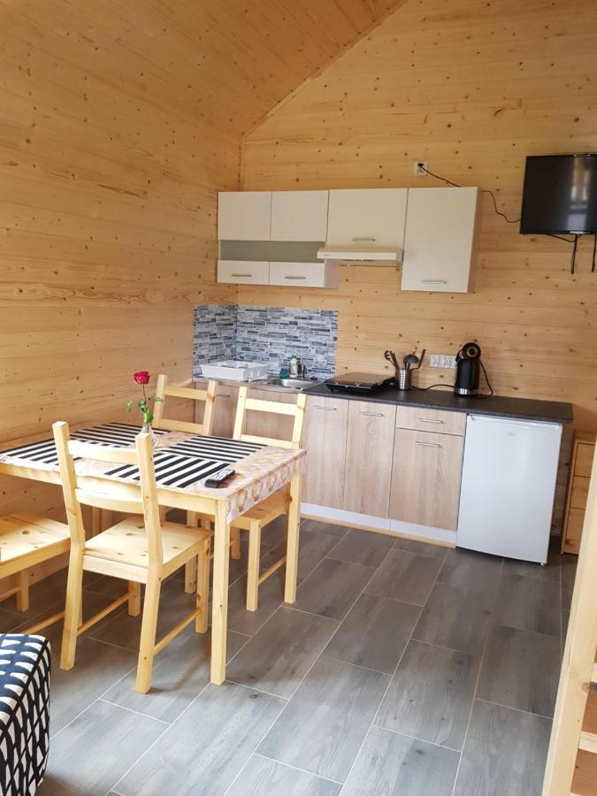 Apartmán Relax U Agi I Jurka Stegna  Exteriér fotografie