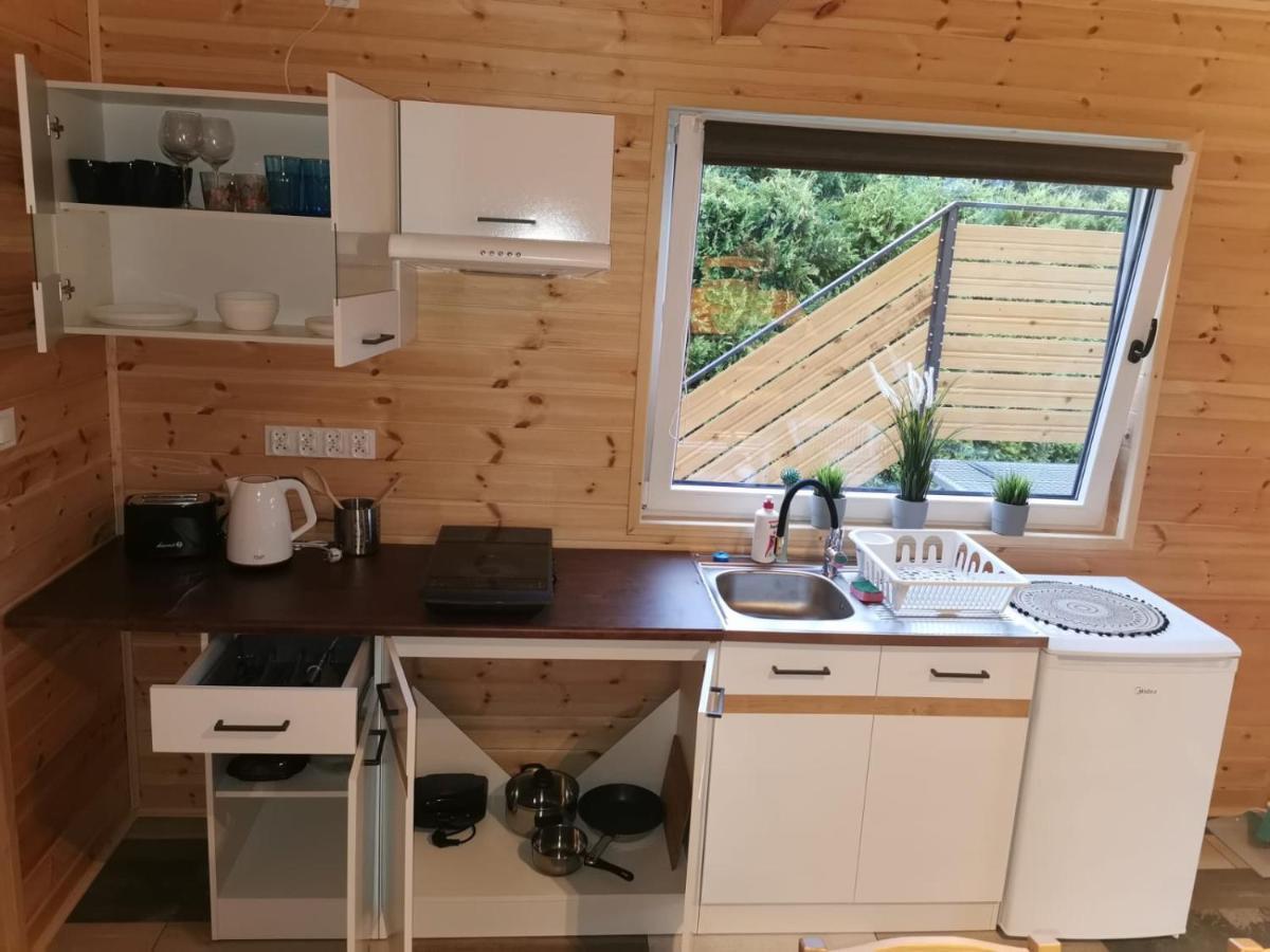 Apartmán Relax U Agi I Jurka Stegna  Exteriér fotografie