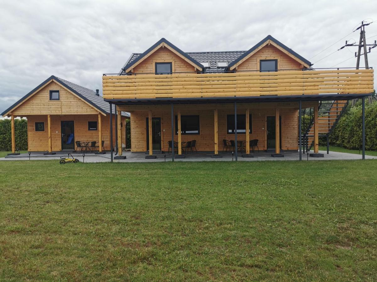 Apartmán Relax U Agi I Jurka Stegna  Exteriér fotografie
