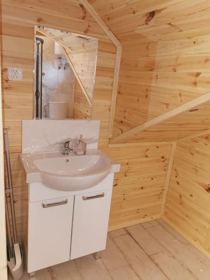 Apartmán Relax U Agi I Jurka Stegna  Exteriér fotografie