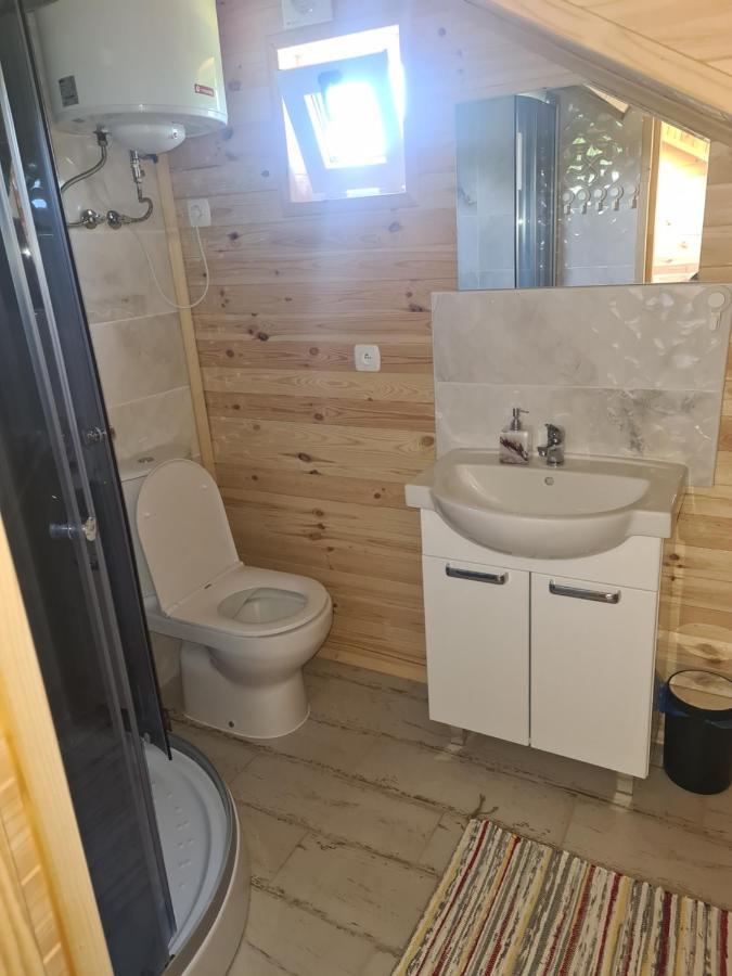 Apartmán Relax U Agi I Jurka Stegna  Exteriér fotografie